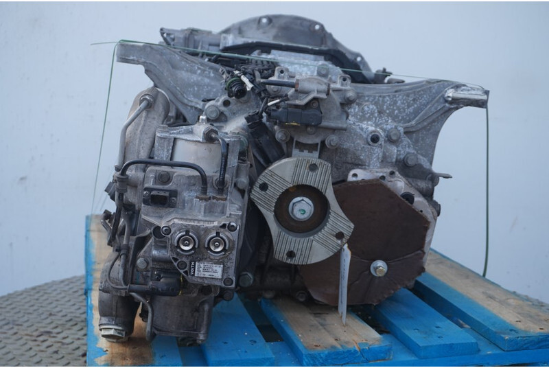 Mercedes-Benz G211-12KL MP4 + VOITH OM471 - Κιβώτιο ταχυτήτων για Φορτηγό: φωτογραφία 4 Mercedes-Benz G211-12KL MP4 + VOITH OM471 - Κιβώτιο ταχυτήτων για Φορτηγό: φωτογραφία 4