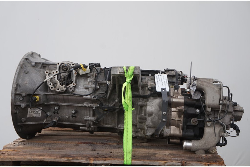 Mercedes-Benz G211-12KL MP4 + VOITH OM471 - Κιβώτιο ταχυτήτων για Φορτηγό: φωτογραφία 1 Mercedes-Benz G211-12KL MP4 + VOITH OM471 - Κιβώτιο ταχυτήτων για Φορτηγό: φωτογραφία 1