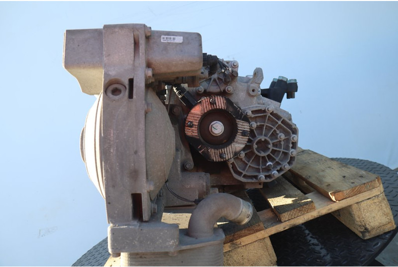 Mercedes-Benz G211-16HPS-H + VOITH 71551001102228 - Κιβώτιο ταχυτήτων για Φορτηγό: φωτογραφία 4 Mercedes-Benz G211-16HPS-H + VOITH 71551001102228 - Κιβώτιο ταχυτήτων για Φορτηγό: φωτογραφία 4