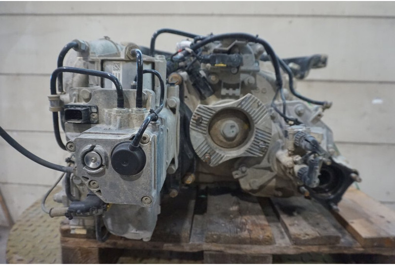 Mercedes-Benz G280-16KL + VOITH MP4 - Κιβώτιο ταχυτήτων για Φορτηγό: φωτογραφία 4 Mercedes-Benz G280-16KL + VOITH MP4 - Κιβώτιο ταχυτήτων για Φορτηγό: φωτογραφία 4