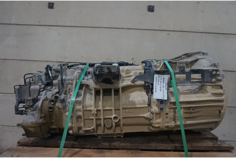 Mercedes-Benz G280-16KL + VOITH MP4 - Κιβώτιο ταχυτήτων για Φορτηγό: φωτογραφία 3 Mercedes-Benz G280-16KL + VOITH MP4 - Κιβώτιο ταχυτήτων για Φορτηγό: φωτογραφία 3