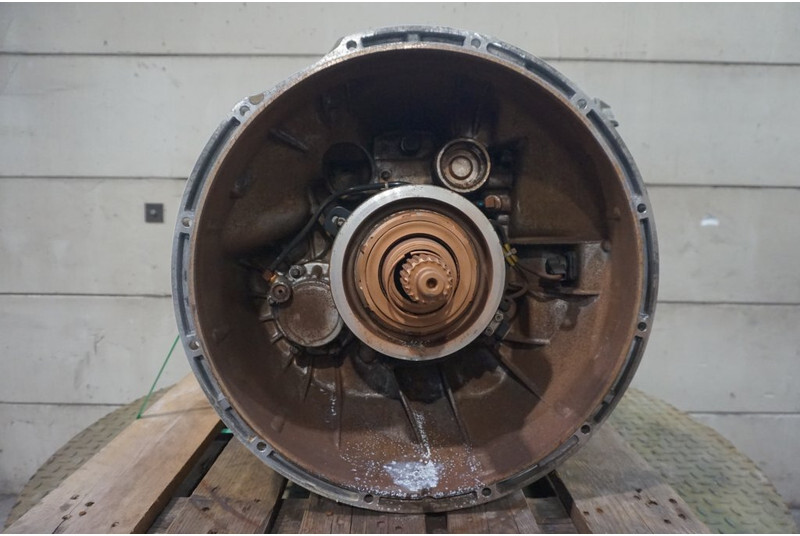 Mercedes-Benz G280-16KL + VOITH MP4 - Κιβώτιο ταχυτήτων για Φορτηγό: φωτογραφία 2 Mercedes-Benz G280-16KL + VOITH MP4 - Κιβώτιο ταχυτήτων για Φορτηγό: φωτογραφία 2