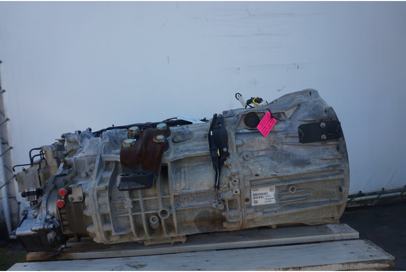 Mercedes-Benz G280-16KL + VOITH MP5 715 522 G2 342980 - Κιβώτιο ταχυτήτων για Φορτηγό: φωτογραφία 3 Mercedes-Benz G280-16KL + VOITH MP5 715 522 G2 342980 - Κιβώτιο ταχυτήτων για Φορτηγό: φωτογραφία 3