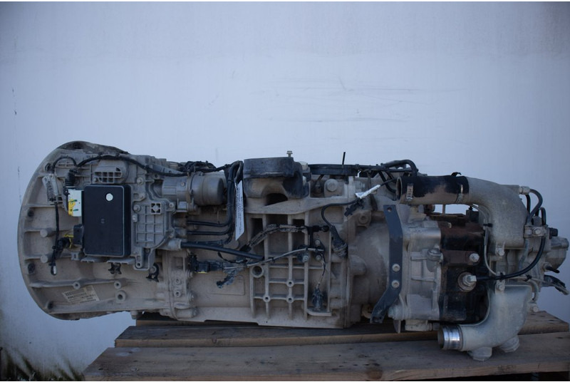 Mercedes-Benz G330-12KL MP4+VOITH 715381G2206225 - Κιβώτιο ταχυτήτων για Φορτηγό: φωτογραφία 1 Mercedes-Benz G330-12KL MP4+VOITH 715381G2206225 - Κιβώτιο ταχυτήτων για Φορτηγό: φωτογραφία 1