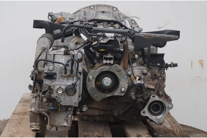 Mercedes-Benz G330-12KL + VOITH - Κιβώτιο ταχυτήτων για Φορτηγό: φωτογραφία 4 Mercedes-Benz G330-12KL + VOITH - Κιβώτιο ταχυτήτων για Φορτηγό: φωτογραφία 4