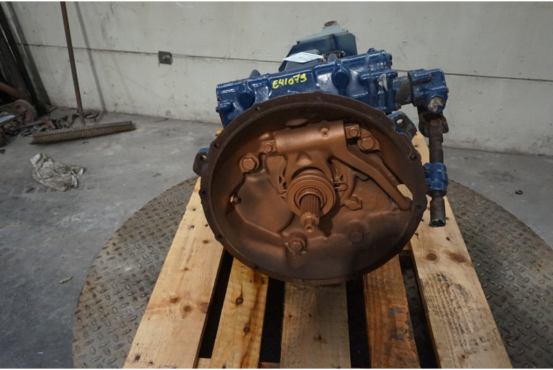 Mercedes-Benz G4/65-7/11.0 - Κιβώτιο ταχυτήτων για Φορτηγό: φωτογραφία 2 Mercedes-Benz G4/65-7/11.0 - Κιβώτιο ταχυτήτων για Φορτηγό: φωτογραφία 2