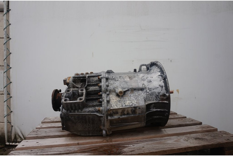 Mercedes-Benz G6-60 VARIO - Κιβώτιο ταχυτήτων για Φορτηγό: φωτογραφία 3 Mercedes-Benz G6-60 VARIO - Κιβώτιο ταχυτήτων για Φορτηγό: φωτογραφία 3