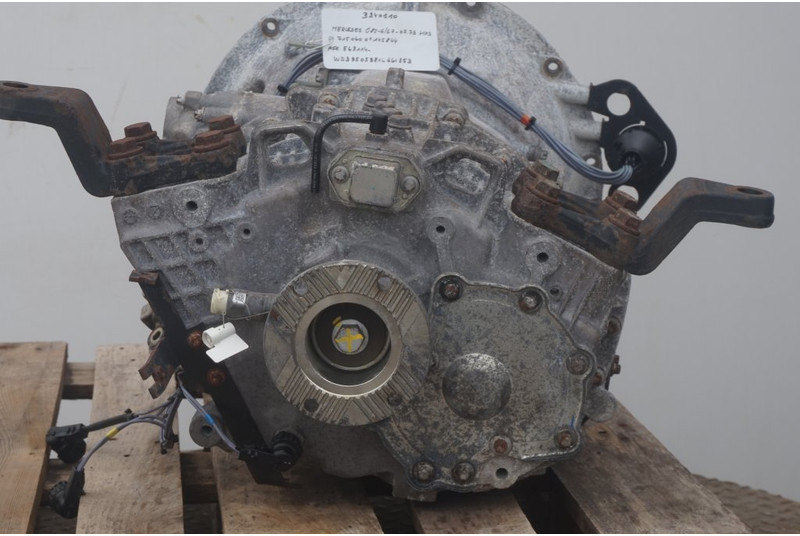 Mercedes-Benz G85-6/6.7-07.73HPS 71506001145844 - Κιβώτιο ταχυτήτων για Φορτηγό: φωτογραφία 4 Mercedes-Benz G85-6/6.7-07.73HPS 71506001145844 - Κιβώτιο ταχυτήτων για Φορτηγό: φωτογραφία 4