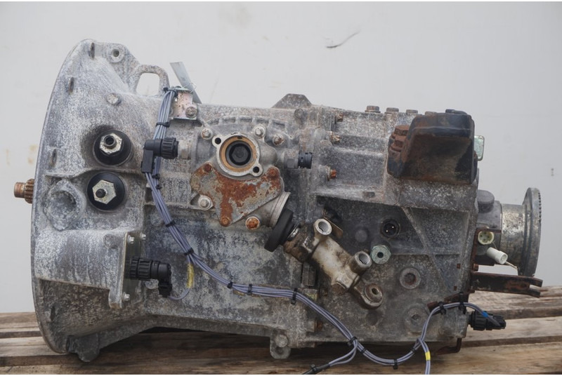 Mercedes-Benz G85-6/6.7-07.73HPS 71506001145844 - Κιβώτιο ταχυτήτων για Φορτηγό: φωτογραφία 1 Mercedes-Benz G85-6/6.7-07.73HPS 71506001145844 - Κιβώτιο ταχυτήτων για Φορτηγό: φωτογραφία 1