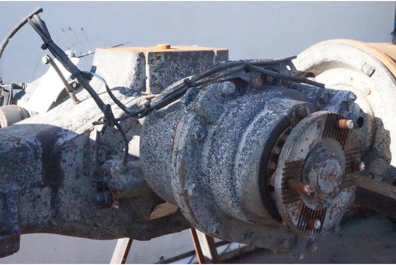 Mercedes-Benz HD7/56DGS-13 28/21 X 4.00 - Πίσω άξονας για Φορτηγό: φωτογραφία 2 Mercedes-Benz HD7/56DGS-13 28/21 X 4.00 - Πίσω άξονας για Φορτηγό: φωτογραφία 2