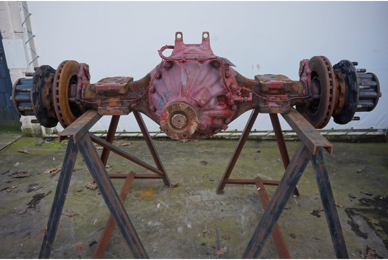 Mercedes-Benz HL6/1DC-13 43/11 - Πίσω άξονας για Φορτηγό: φωτογραφία 1 Mercedes-Benz HL6/1DC-13 43/11 - Πίσω άξονας για Φορτηγό: φωτογραφία 1