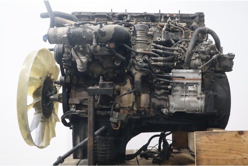 Mercedes-Benz OM470LA EURO6 430PS - Κινητήρας για Φορτηγό: φωτογραφία 3 Mercedes-Benz OM470LA EURO6 430PS - Κινητήρας για Φορτηγό: φωτογραφία 3