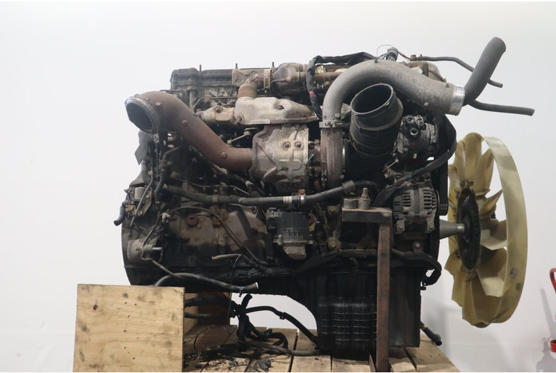 Mercedes-Benz OM470LA EURO6 430PS - Κινητήρας για Φορτηγό: φωτογραφία 1 Mercedes-Benz OM470LA EURO6 430PS - Κινητήρας για Φορτηγό: φωτογραφία 1