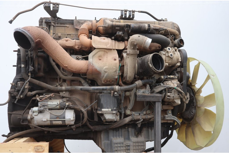 Mercedes-Benz OM470LA EURO6 460PS - Κινητήρας για Φορτηγό: φωτογραφία 4 Mercedes-Benz OM470LA EURO6 460PS - Κινητήρας για Φορτηγό: φωτογραφία 4