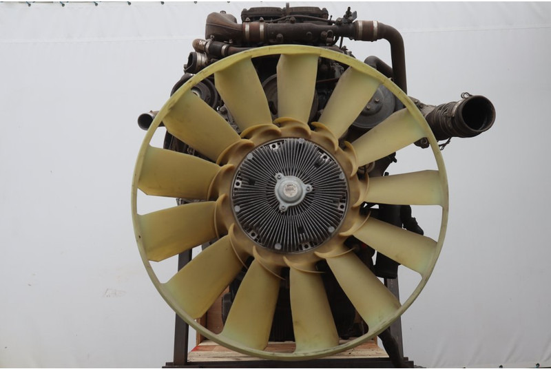 Mercedes-Benz OM470LA EURO6 460PS - Κινητήρας για Φορτηγό: φωτογραφία 3 Mercedes-Benz OM470LA EURO6 460PS - Κινητήρας για Φορτηγό: φωτογραφία 3