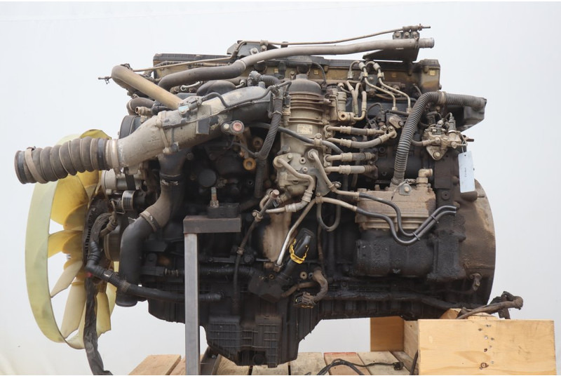 Mercedes-Benz OM470LA EURO6 460PS - Κινητήρας για Φορτηγό: φωτογραφία 1 Mercedes-Benz OM470LA EURO6 460PS - Κινητήρας για Φορτηγό: φωτογραφία 1