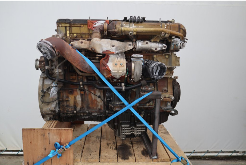 Mercedes-Benz OM470LA + NOK EURO6C 400PS - Κινητήρας για Φορτηγό: φωτογραφία 3 Mercedes-Benz OM470LA + NOK EURO6C 400PS - Κινητήρας για Φορτηγό: φωτογραφία 3