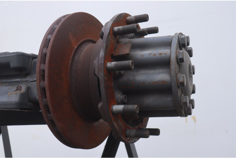 Mercedes-Benz R440-13A/C22.5 43/10 - Πίσω άξονας για Φορτηγό: φωτογραφία 2 Mercedes-Benz R440-13A/C22.5 43/10 - Πίσω άξονας για Φορτηγό: φωτογραφία 2