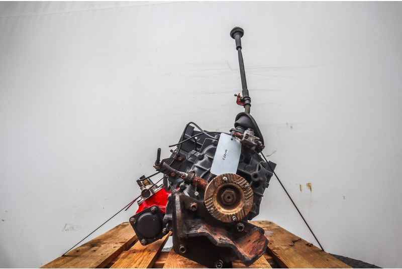 Mercedes-Benz S5-42+NS42/2C - Κιβώτιο ταχυτήτων για Φορτηγό: φωτογραφία 4 Mercedes-Benz S5-42+NS42/2C - Κιβώτιο ταχυτήτων για Φορτηγό: φωτογραφία 4