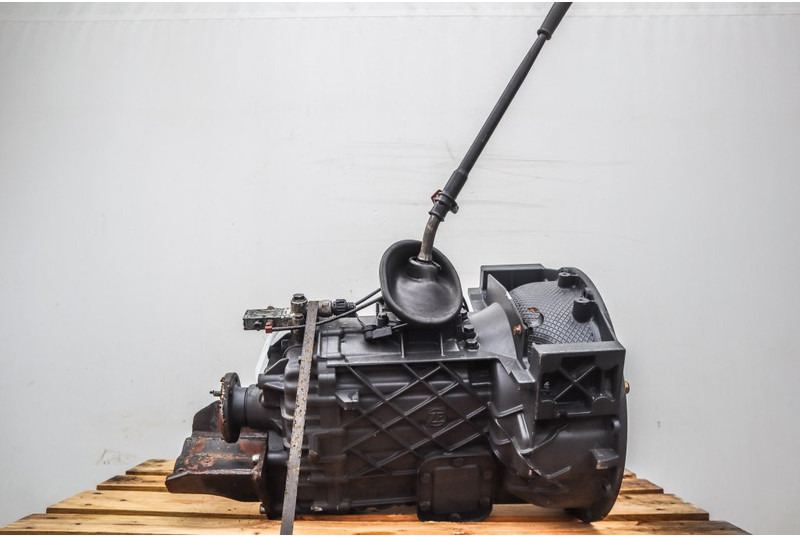 Mercedes-Benz S5-42+NS42/2C - Κιβώτιο ταχυτήτων για Φορτηγό: φωτογραφία 3 Mercedes-Benz S5-42+NS42/2C - Κιβώτιο ταχυτήτων για Φορτηγό: φωτογραφία 3