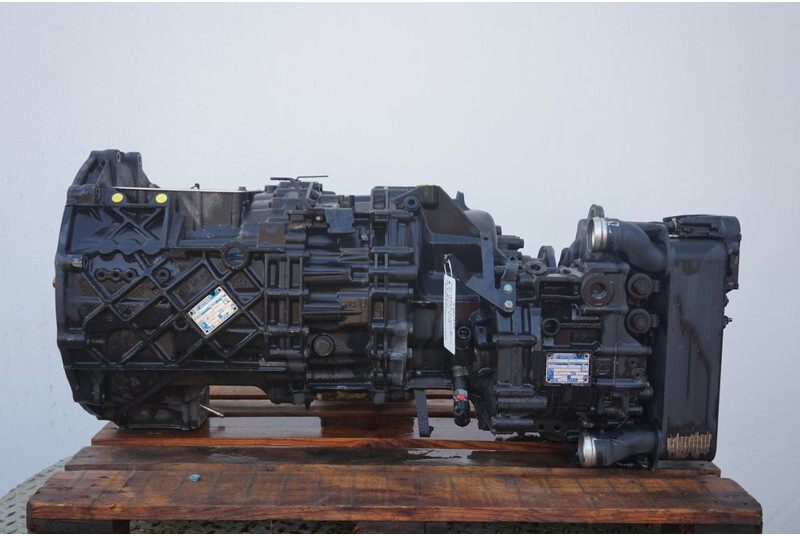 ZF 12AS2131DD + INT3 - Κιβώτιο ταχυτήτων για Φορτηγό: φωτογραφία 1 ZF 12AS2131DD + INT3 - Κιβώτιο ταχυτήτων για Φορτηγό: φωτογραφία 1