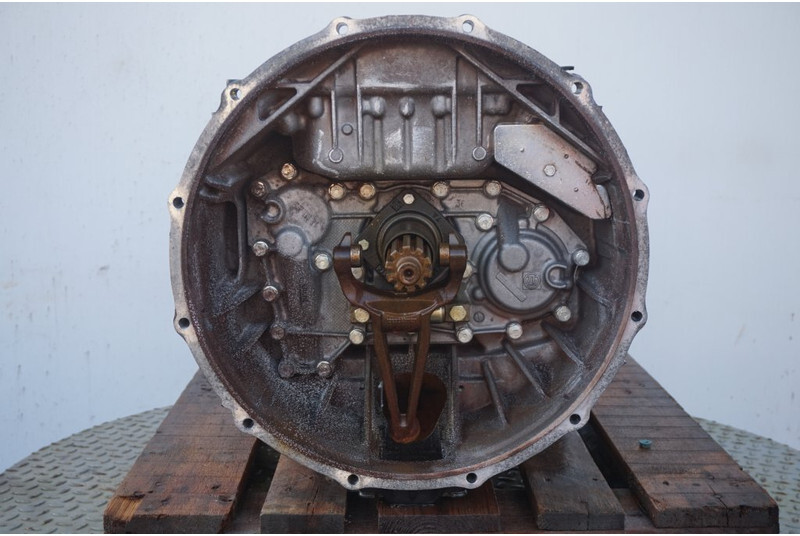 ZF 12AS2131DD + INT3 - Κιβώτιο ταχυτήτων για Φορτηγό: φωτογραφία 2 ZF 12AS2131DD + INT3 - Κιβώτιο ταχυτήτων για Φορτηγό: φωτογραφία 2