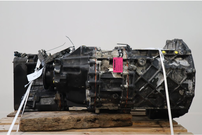 ZF 12AS2331DD+INT3 - Κιβώτιο ταχυτήτων για Φορτηγό: φωτογραφία 3 ZF 12AS2331DD+INT3 - Κιβώτιο ταχυτήτων για Φορτηγό: φωτογραφία 3