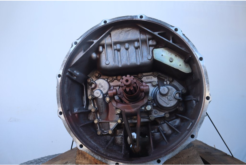 ZF 12AS2331DD+INT3 - Κιβώτιο ταχυτήτων για Φορτηγό: φωτογραφία 2 ZF 12AS2331DD+INT3 - Κιβώτιο ταχυτήτων για Φορτηγό: φωτογραφία 2