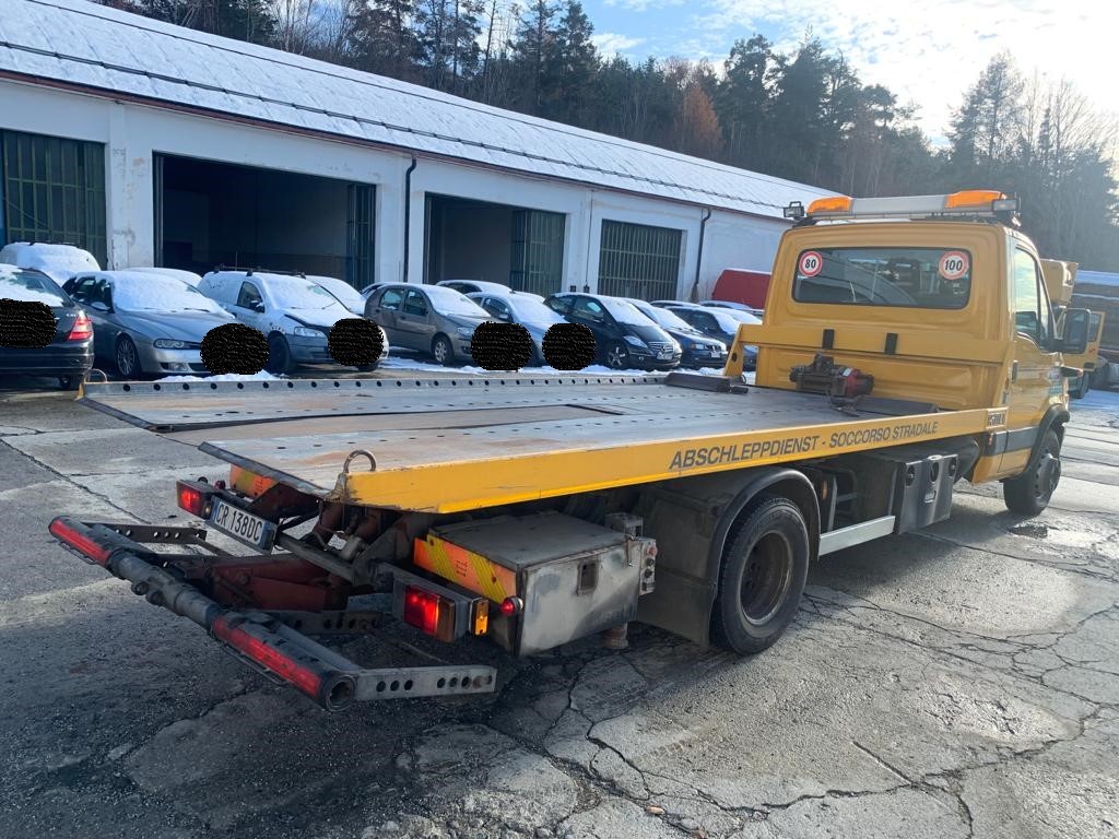 IVECO DAILY - Επαγγελματικό αυτοκίνητο ψυγείο, Ελαφρύ επαγγελματικό: φωτογραφία 2 IVECO DAILY - Επαγγελματικό αυτοκίνητο ψυγείο, Ελαφρύ επαγγελματικό: φωτογραφία 2