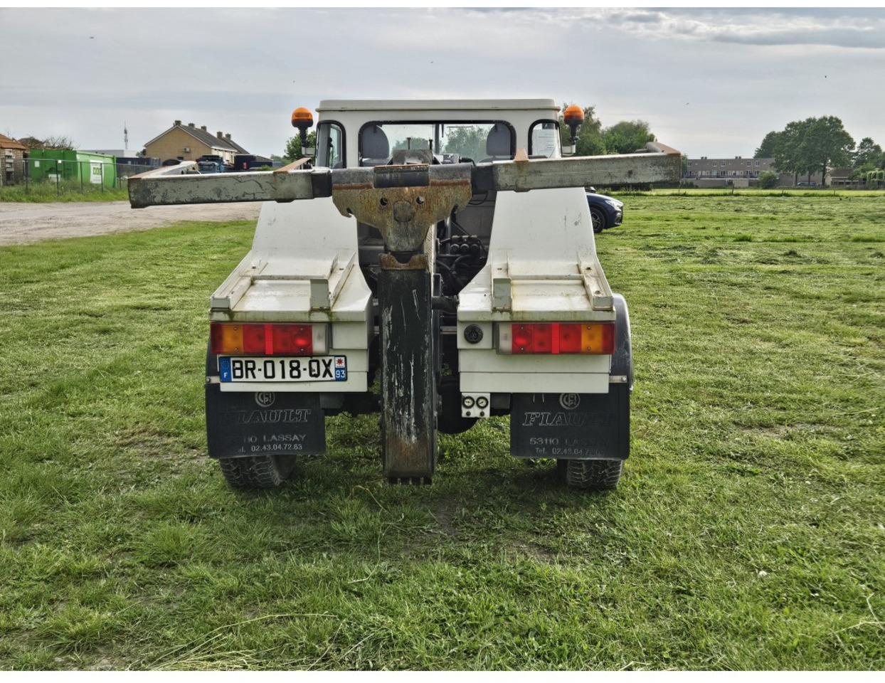 Land Rover Defender Breaking down vehicle - Φορτηγό ρυμούλκησης: φωτογραφία 5 Land Rover Defender Breaking down vehicle - Φορτηγό ρυμούλκησης: φωτογραφία 5