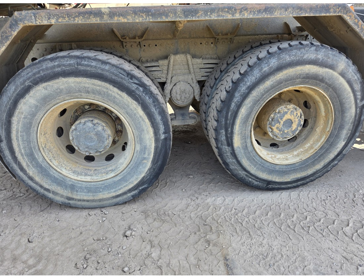 Φορτηγό ανατρεπόμενο, Φορτηγό με γερανό MAN TGA 26.350 6X4 BORDMATIC TIPPER CRANE PALFINGER PK15500: φωτογραφία 10 Φορτηγό ανατρεπόμενο, Φορτηγό με γερανό MAN TGA 26.350 6X4 BORDMATIC TIPPER CRANE PALFINGER PK15500: φωτογραφία 10