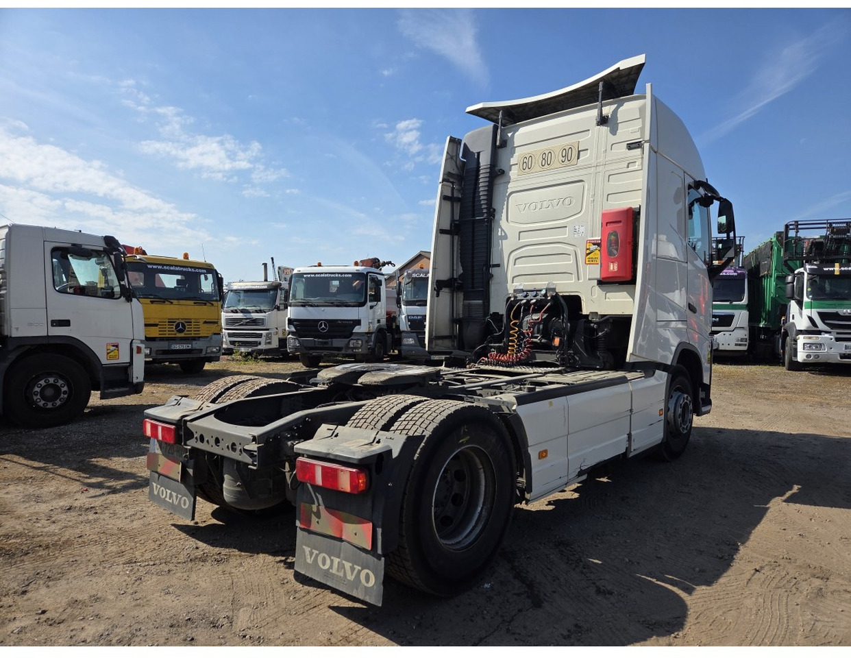 VOLVO FH 500 4X2 TRACTOR UNIT 2 TANKS VEB+ - Τράκτορας: φωτογραφία 2 VOLVO FH 500 4X2 TRACTOR UNIT 2 TANKS VEB+ - Τράκτορας: φωτογραφία 2