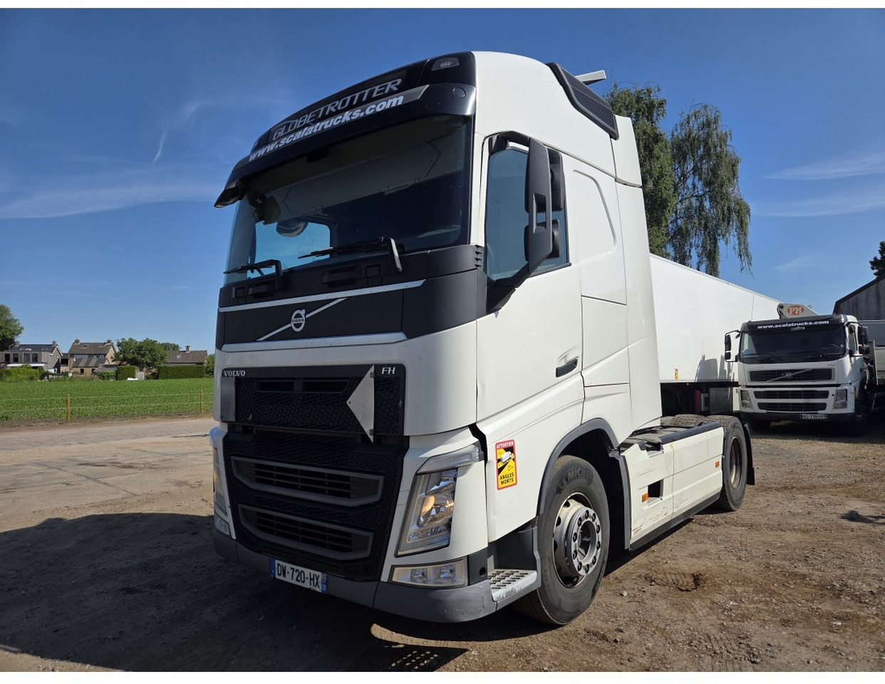 VOLVO FH 500 4X2 TRACTOR UNIT 2 TANKS VEB+ - Τράκτορας: φωτογραφία 1 VOLVO FH 500 4X2 TRACTOR UNIT 2 TANKS VEB+ - Τράκτορας: φωτογραφία 1