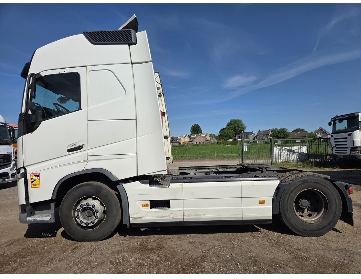 VOLVO FH 500 4X2 TRACTOR UNIT 2 TANKS VEB+ - Τράκτορας: φωτογραφία 3 VOLVO FH 500 4X2 TRACTOR UNIT 2 TANKS VEB+ - Τράκτορας: φωτογραφία 3