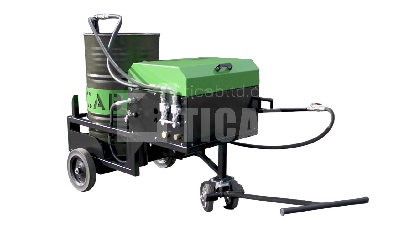 TICAB Asphalt Sprayer , Manufacturer, Bitumen Spreader, 200L/500L/1000L - Ασφαλτοδιανομέας: φωτογραφία 1 TICAB Asphalt Sprayer , Manufacturer, Bitumen Spreader, 200L/500L/1000L - Ασφαλτοδιανομέας: φωτογραφία 1