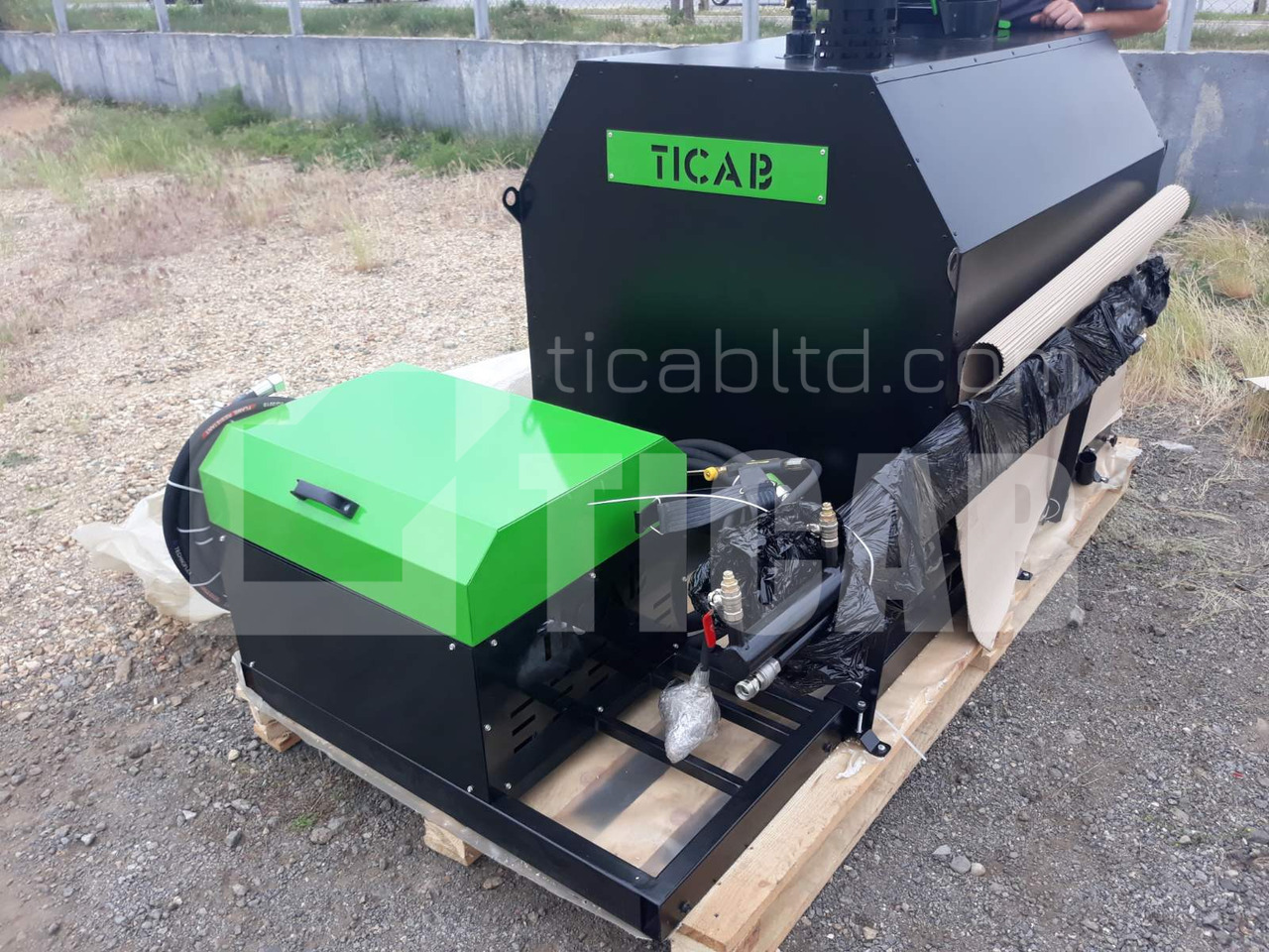 TICAB Asphalt Sprayer , Manufacturer, Bitumen Spreader, 200L/500L/1000L - Ασφαλτοδιανομέας: φωτογραφία 5 TICAB Asphalt Sprayer , Manufacturer, Bitumen Spreader, 200L/500L/1000L - Ασφαλτοδιανομέας: φωτογραφία 5