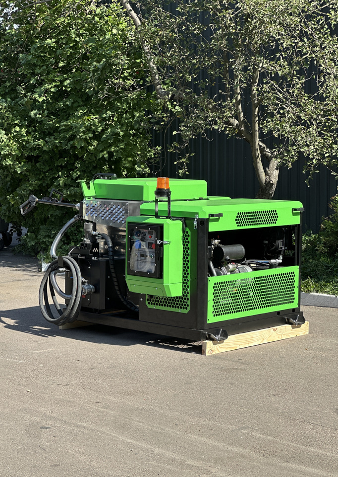 TICAB Crack sealing machine , 120 l, Asphalt crack filler, Manufacturer - Διαστρωτήρας ασφάλτου: φωτογραφία 5 TICAB Crack sealing machine , 120 l, Asphalt crack filler, Manufacturer - Διαστρωτήρας ασφάλτου: φωτογραφία 5