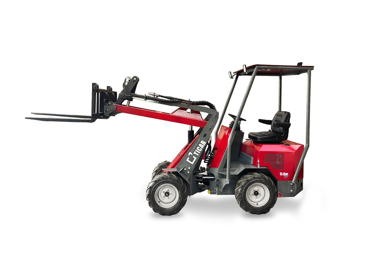TICAB Multifunctional Mini Loader, Compact Wheel Loader, Manufacturer! - Πετρελαιοκίνητο περονοφόρο: φωτογραφία 2 TICAB Multifunctional Mini Loader, Compact Wheel Loader, Manufacturer! - Πετρελαιοκίνητο περονοφόρο: φωτογραφία 2