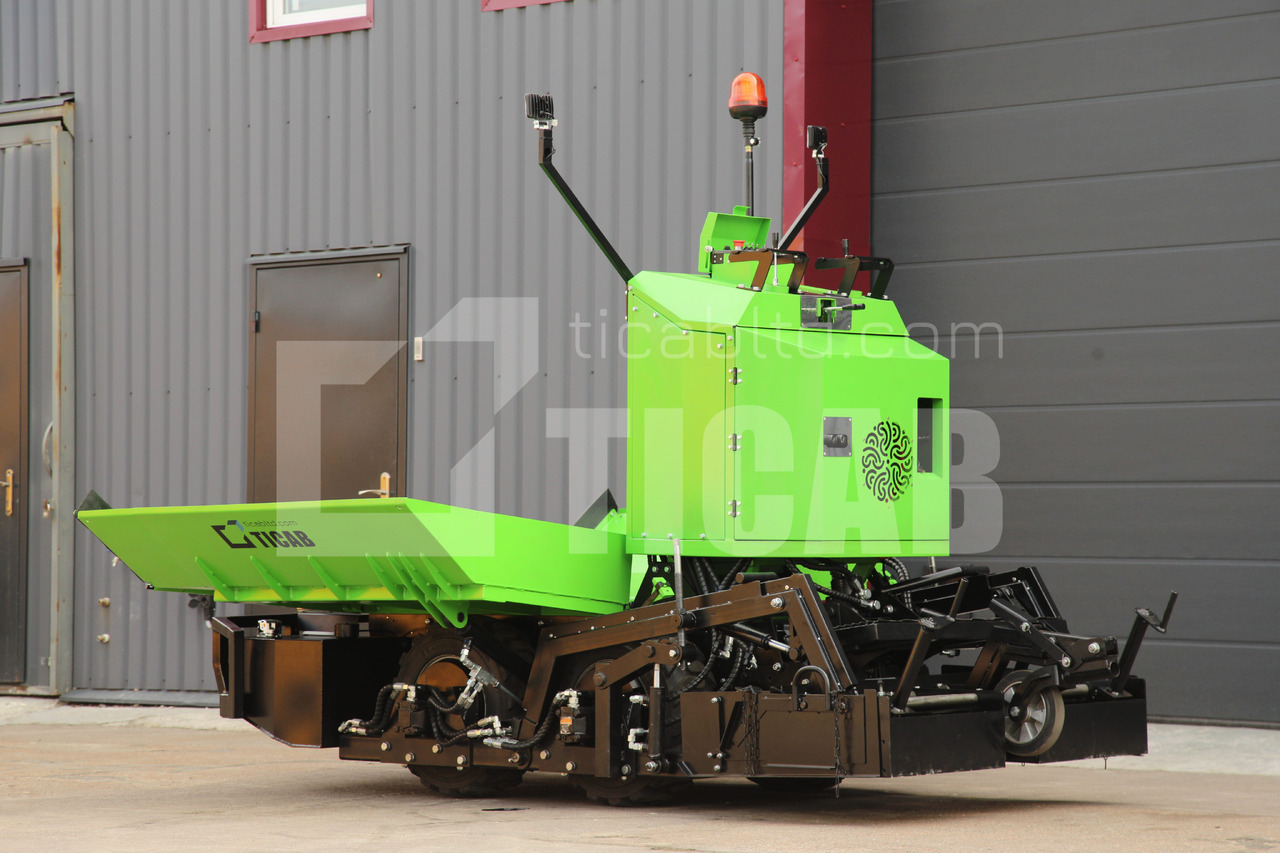 TICAB Paving Machine,Asphalt Laying Equipment, Manufacturer - Διαστρωτήρας ασφάλτου: φωτογραφία 4 TICAB Paving Machine,Asphalt Laying Equipment, Manufacturer - Διαστρωτήρας ασφάλτου: φωτογραφία 4