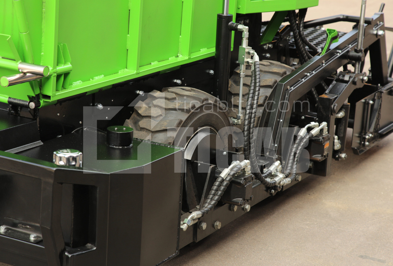 TICAB Paving Machine,Asphalt Laying Equipment, Manufacturer - Διαστρωτήρας ασφάλτου: φωτογραφία 2 TICAB Paving Machine,Asphalt Laying Equipment, Manufacturer - Διαστρωτήρας ασφάλτου: φωτογραφία 2