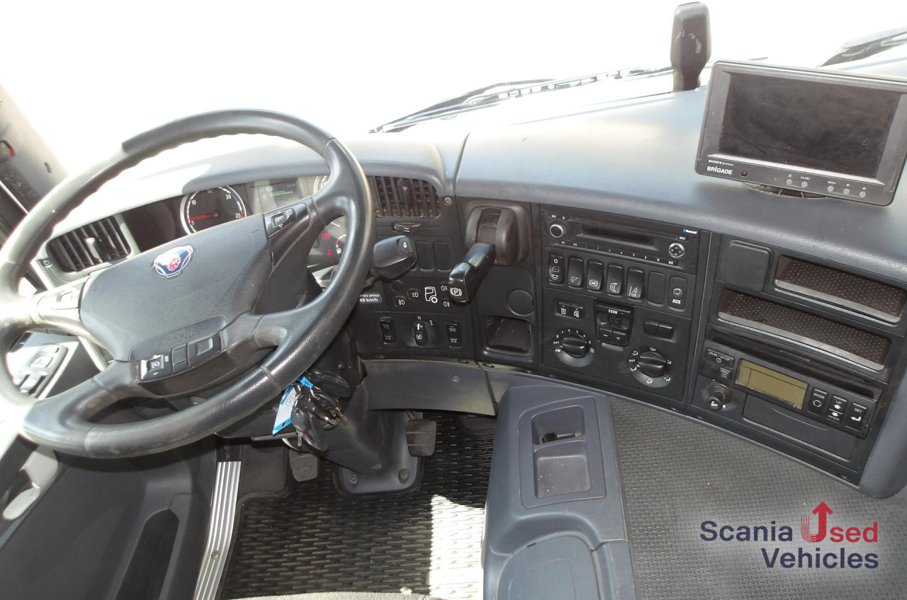 SCANIA P280 - 6x2*4 - KÜHLKOFFER 9m - MITSUBISHI - Φορτηγό ψυγείο: φωτογραφία 4 SCANIA P280 - 6x2*4 - KÜHLKOFFER 9m - MITSUBISHI - Φορτηγό ψυγείο: φωτογραφία 4