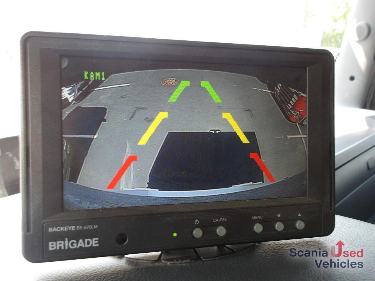 SCANIA P280 - 6x2*4 - KÜHLKOFFER 9m - MITSUBISHI - Φορτηγό ψυγείο: φωτογραφία 5 SCANIA P280 - 6x2*4 - KÜHLKOFFER 9m - MITSUBISHI - Φορτηγό ψυγείο: φωτογραφία 5