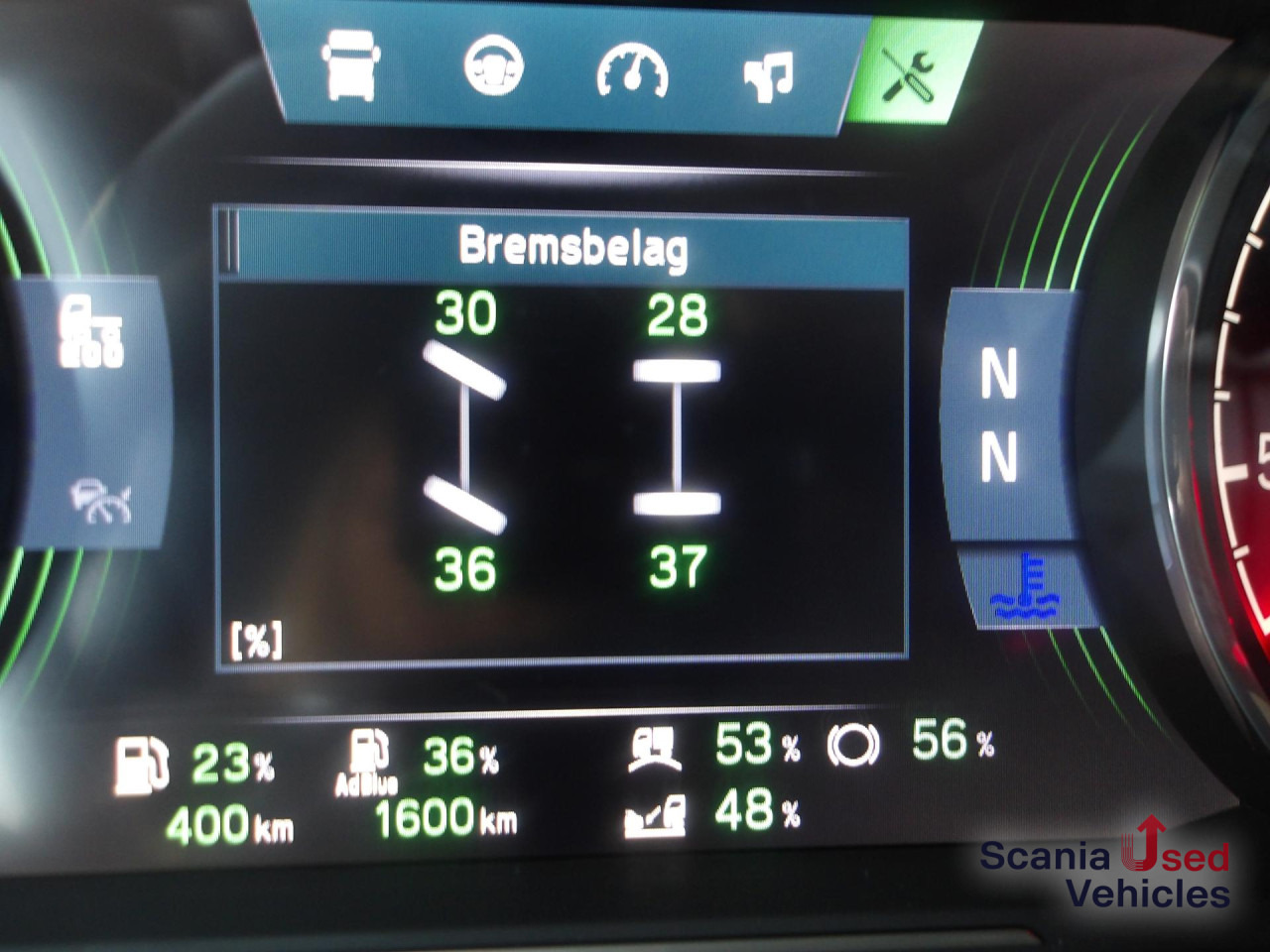 SCANIA R 540 NA - HIGHLINE - ALCOA - PTO - ACC - Τράκτορας: φωτογραφία 4 SCANIA R 540 NA - HIGHLINE - ALCOA - PTO - ACC - Τράκτορας: φωτογραφία 4