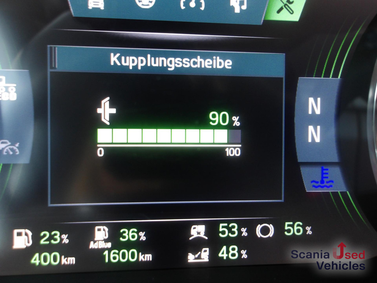 SCANIA R 540 NA - HIGHLINE - ALCOA - PTO - ACC - Τράκτορας: φωτογραφία 5 SCANIA R 540 NA - HIGHLINE - ALCOA - PTO - ACC - Τράκτορας: φωτογραφία 5