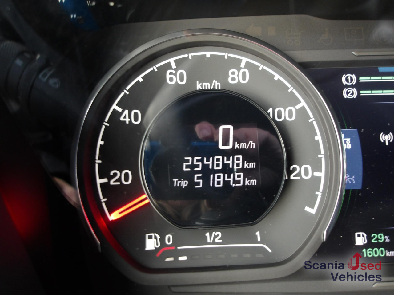SCANIA S 500 NA - HIGHLINE - 2x TANKs - ACC - Τράκτορας: φωτογραφία 2 SCANIA S 500 NA - HIGHLINE - 2x TANKs - ACC - Τράκτορας: φωτογραφία 2