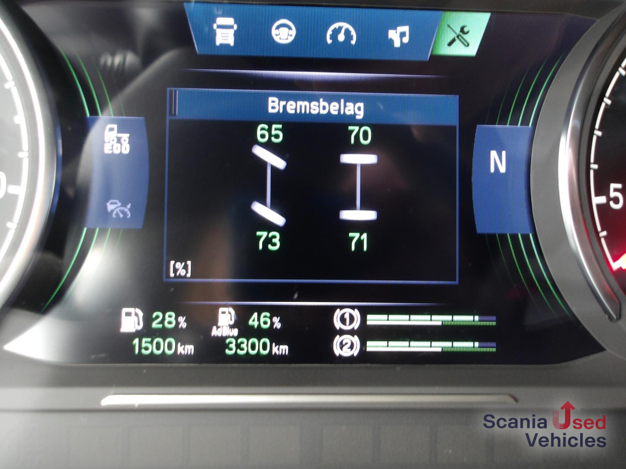 SCANIA S 500 NA - HIGHLINE - 2x TANKs - ACC - Τράκτορας: φωτογραφία 3 SCANIA S 500 NA - HIGHLINE - 2x TANKs - ACC - Τράκτορας: φωτογραφία 3