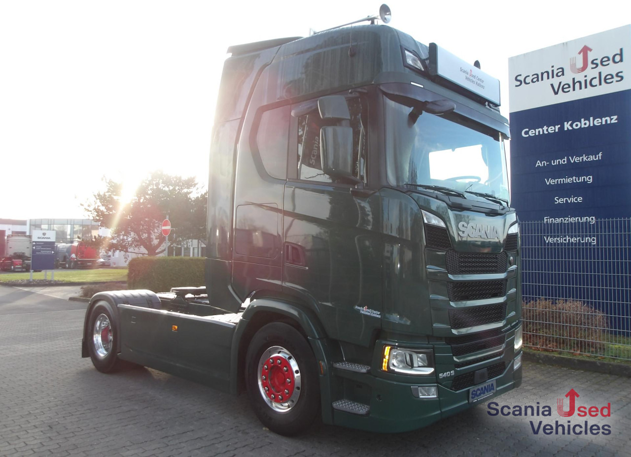 SCANIA S 540 NA - HIGHLINE - ALCOA - ACC - PTO - Τράκτορας: φωτογραφία 1 SCANIA S 540 NA - HIGHLINE - ALCOA - ACC - PTO - Τράκτορας: φωτογραφία 1