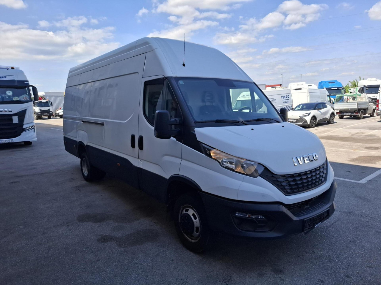 IVECO Daily 35C16V - Επιβατικό βαν: φωτογραφία 2 IVECO Daily 35C16V - Επιβατικό βαν: φωτογραφία 2