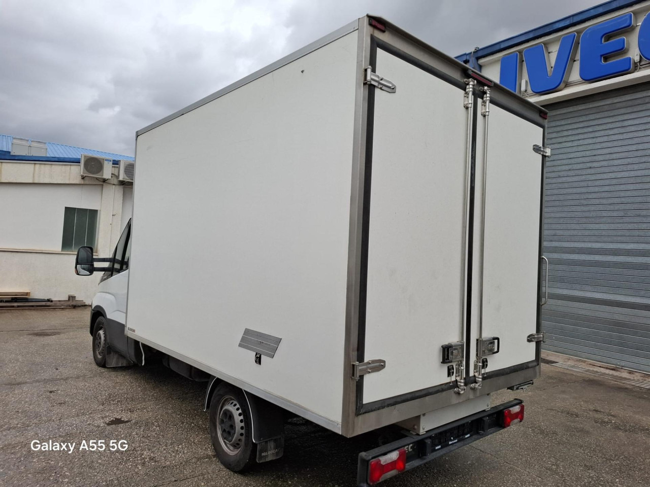 IVECO Daily 35S14 - Επαγγελματικό αυτοκίνητο ψυγείο: φωτογραφία 5 IVECO Daily 35S14 - Επαγγελματικό αυτοκίνητο ψυγείο: φωτογραφία 5