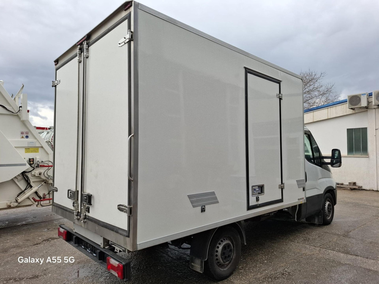 IVECO Daily 35S14 - Επαγγελματικό αυτοκίνητο ψυγείο: φωτογραφία 4 IVECO Daily 35S14 - Επαγγελματικό αυτοκίνητο ψυγείο: φωτογραφία 4